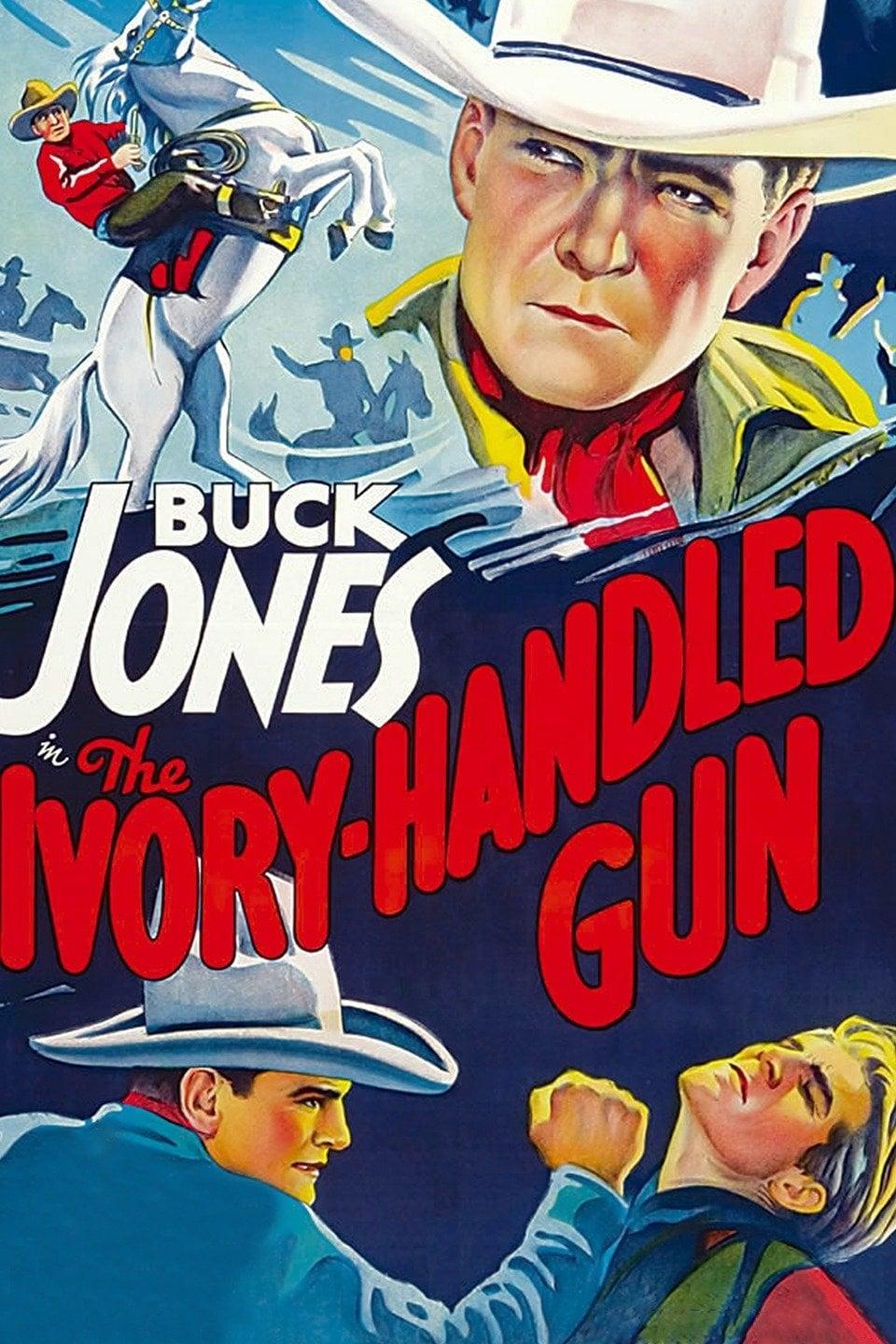 The Ivory-Handled Gun