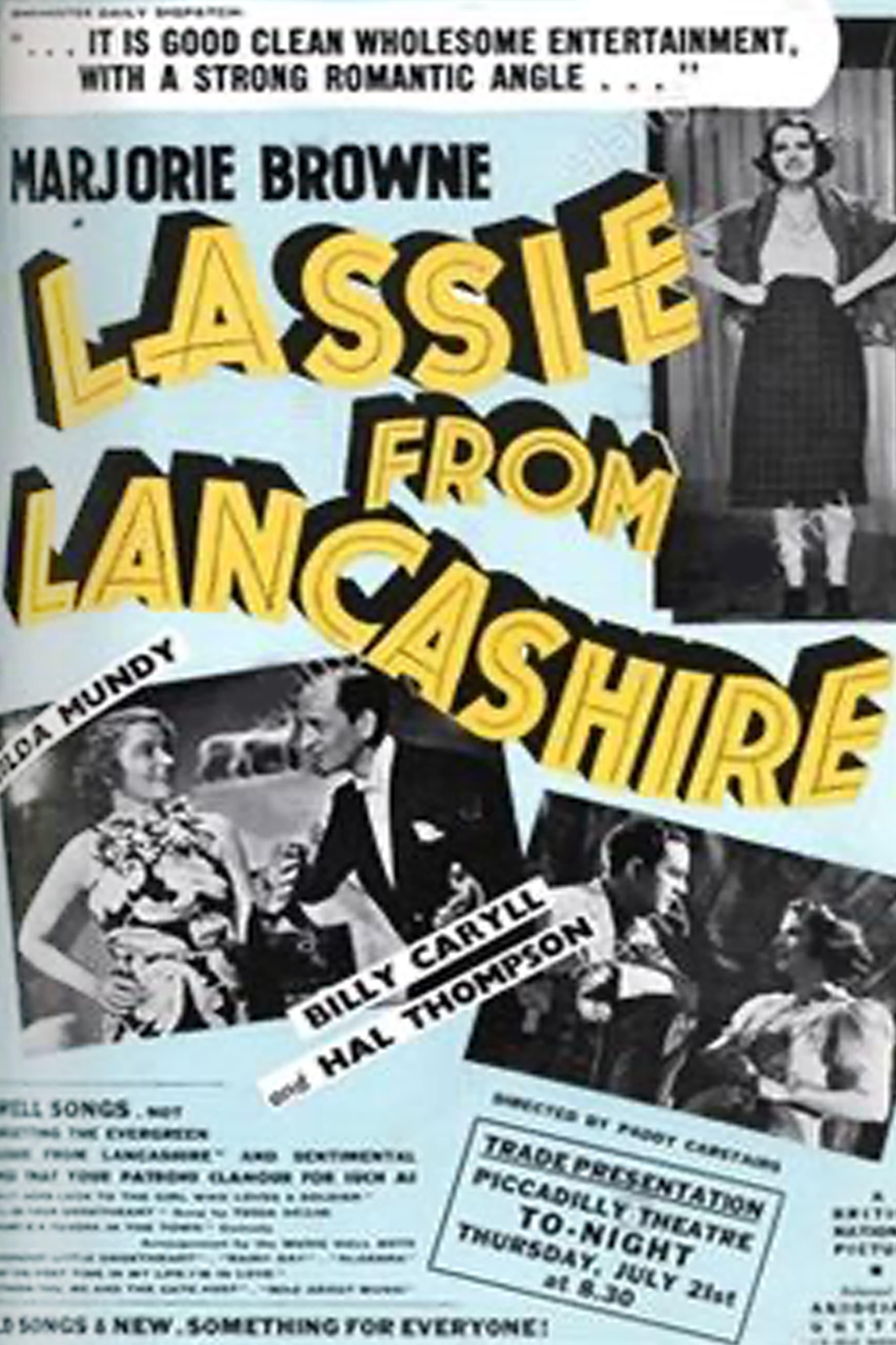 Lassie from Lancashire