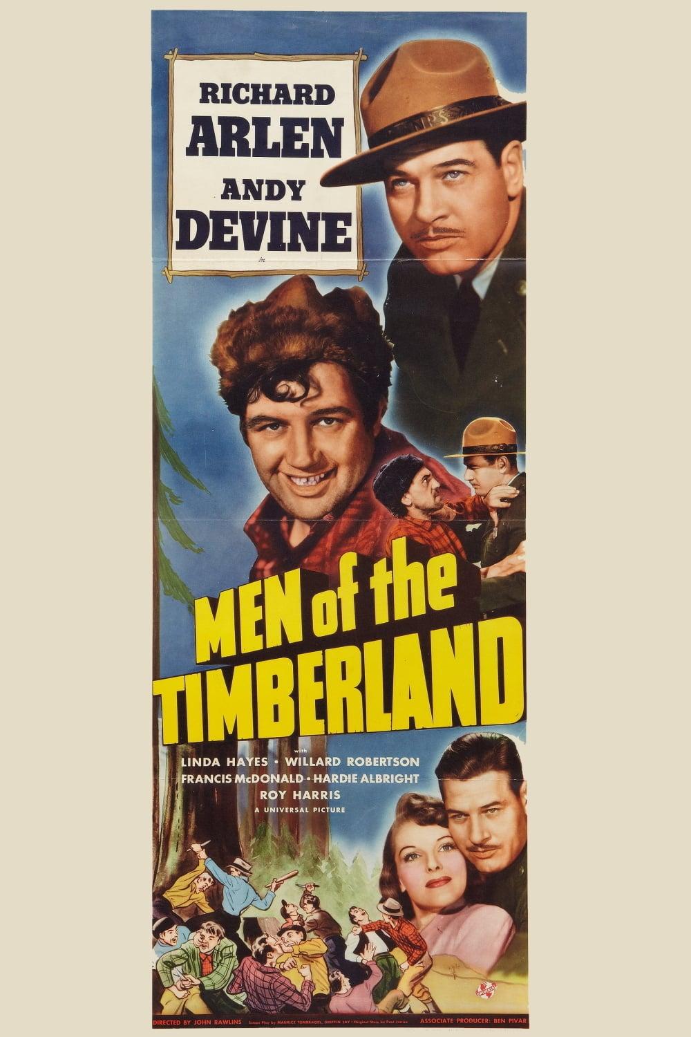 Men of the Timberland
