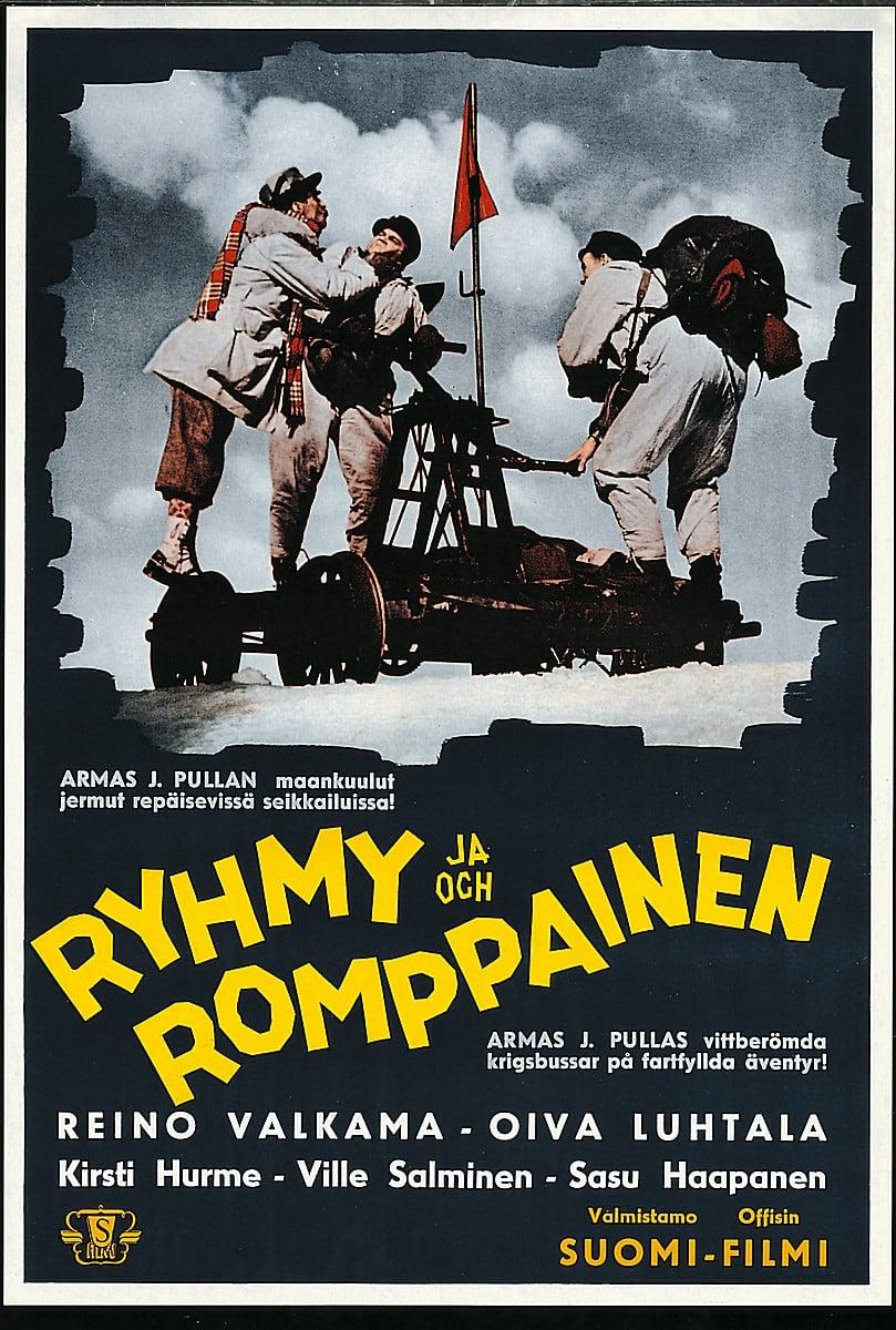 Ryhmy and Romppainen