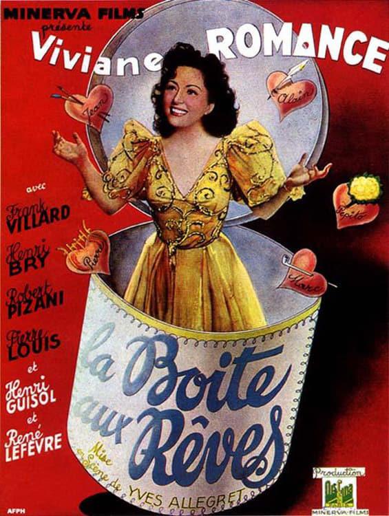 La boîte aux rêves
