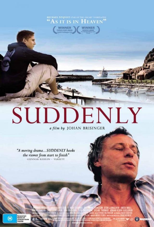 Suddenly