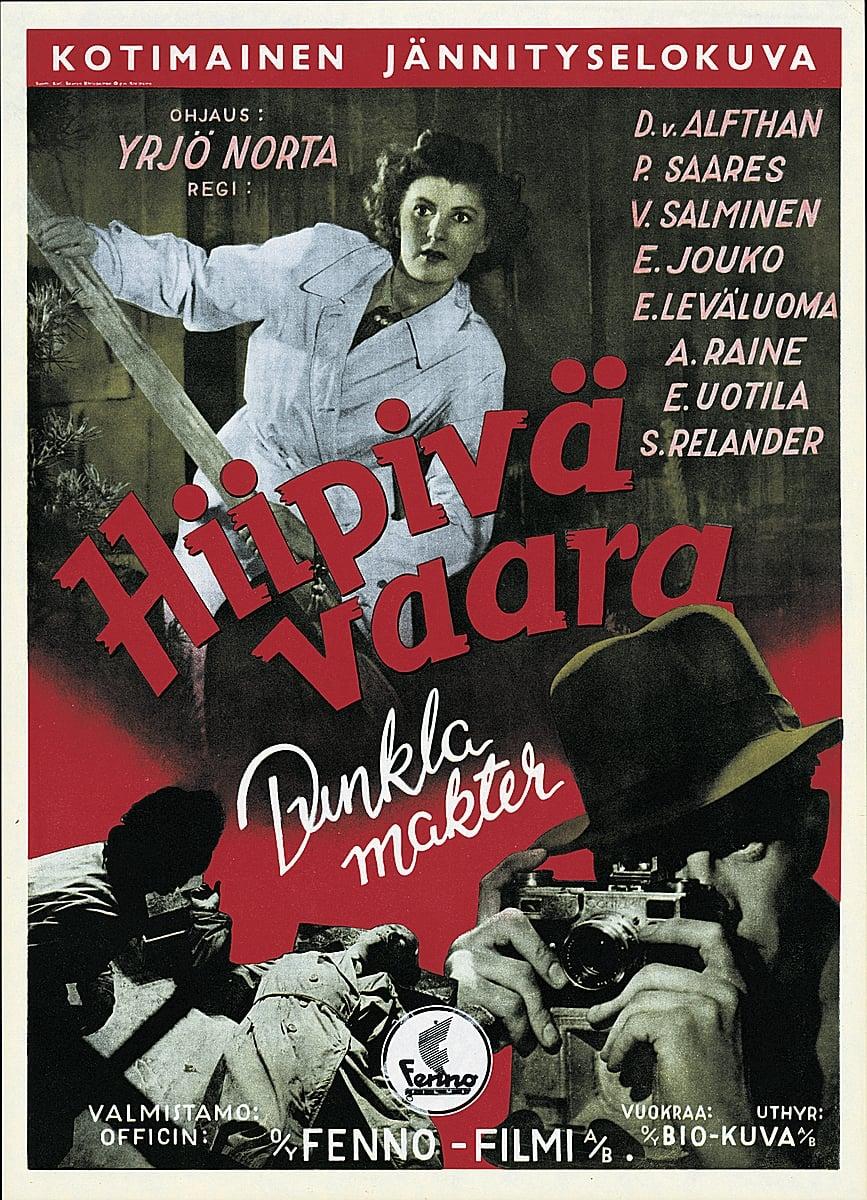 Hiipivä Vaara