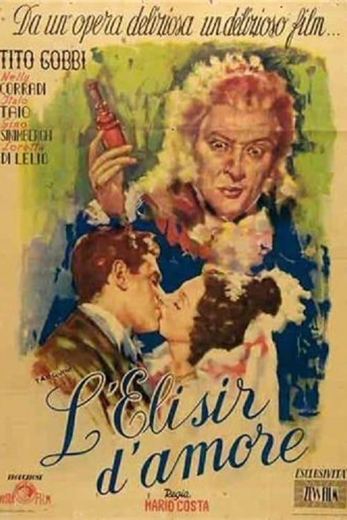 Elixir d'amour
