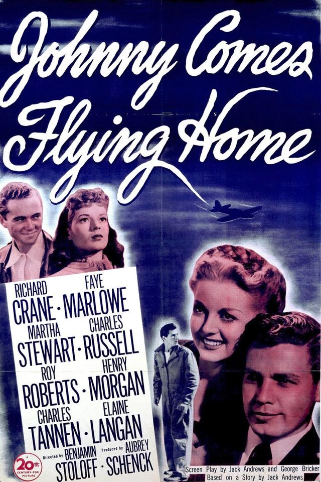 Johnny Comes Flying Home