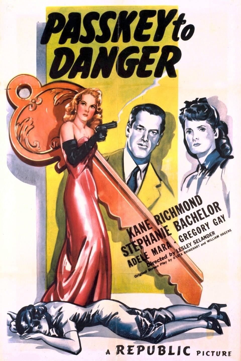 Passkey to Danger