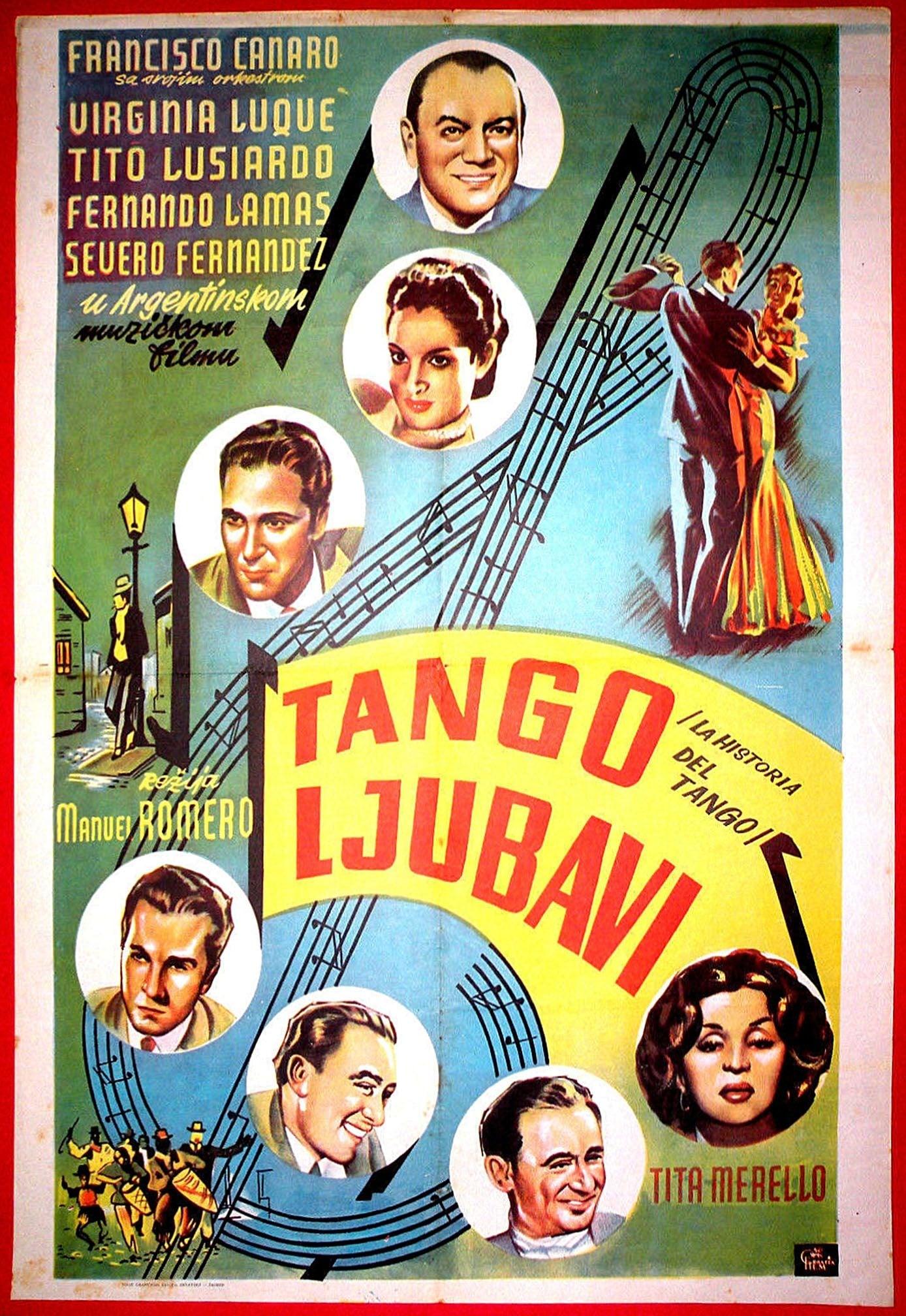 The Story of the Tango
