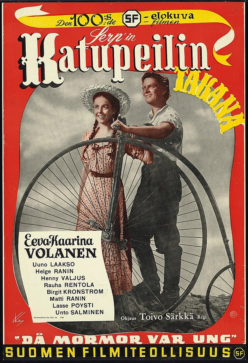 Katupeilin Takana
