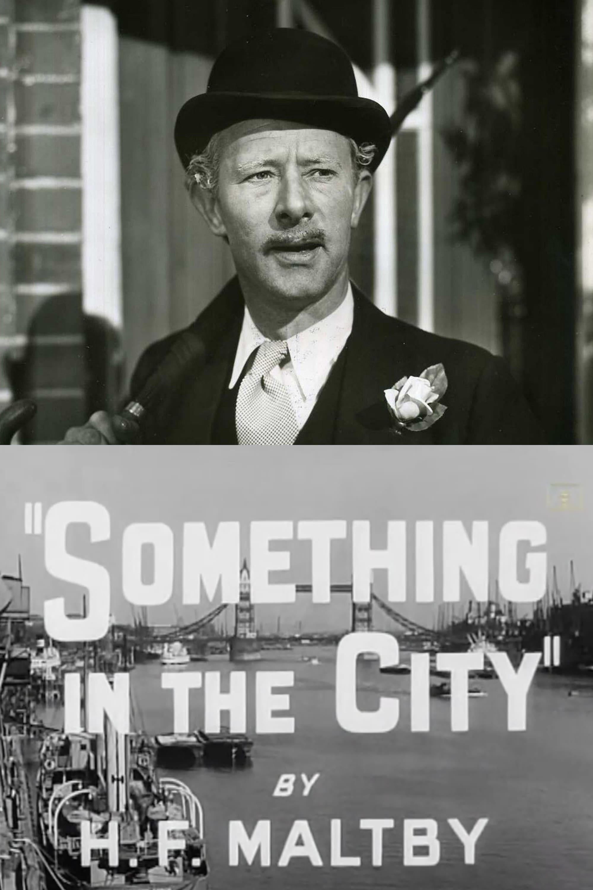 Something in the City