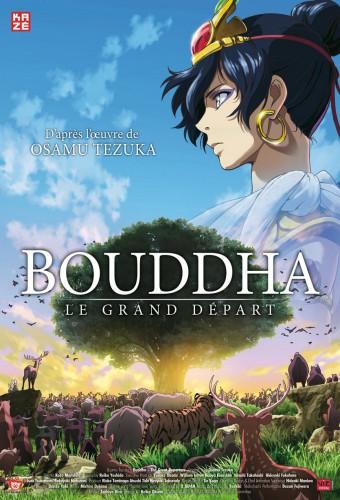 Osamu Tezuka's Buddha: The Great Departure