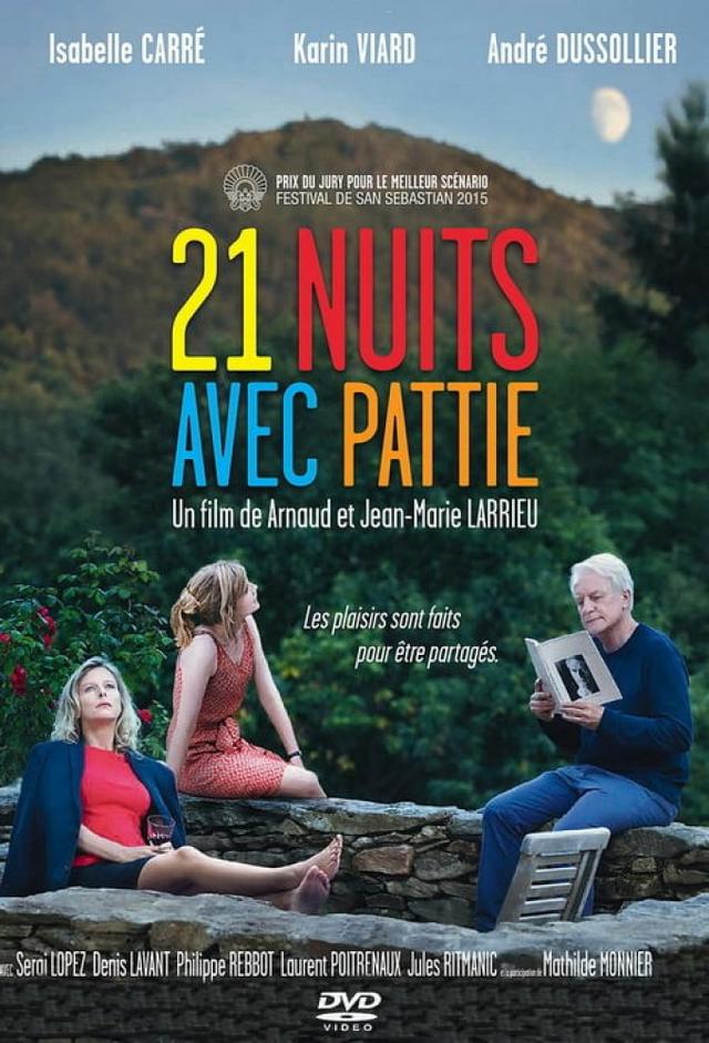 21 Nächte mit Pattie