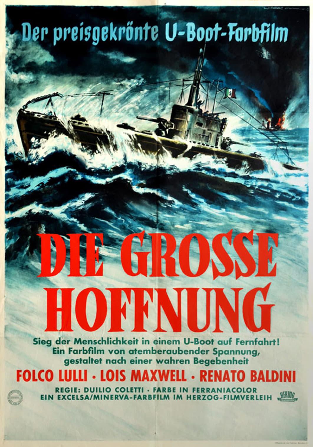 Tonnerre sous l'Atlantique