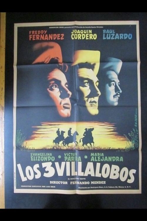 Los tres Villalobos