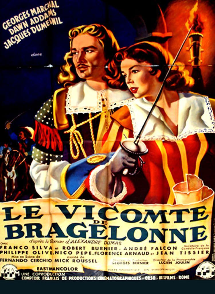 De burggraaf van Bragelonne
