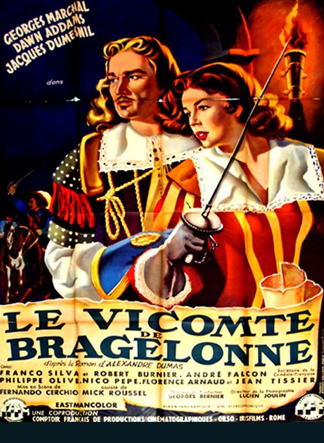 De burggraaf van Bragelonne