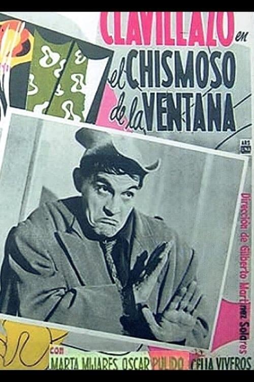 El chismoso de la ventana