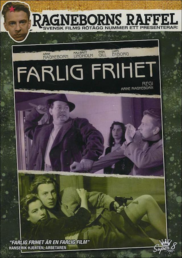 Liberté dangereuse