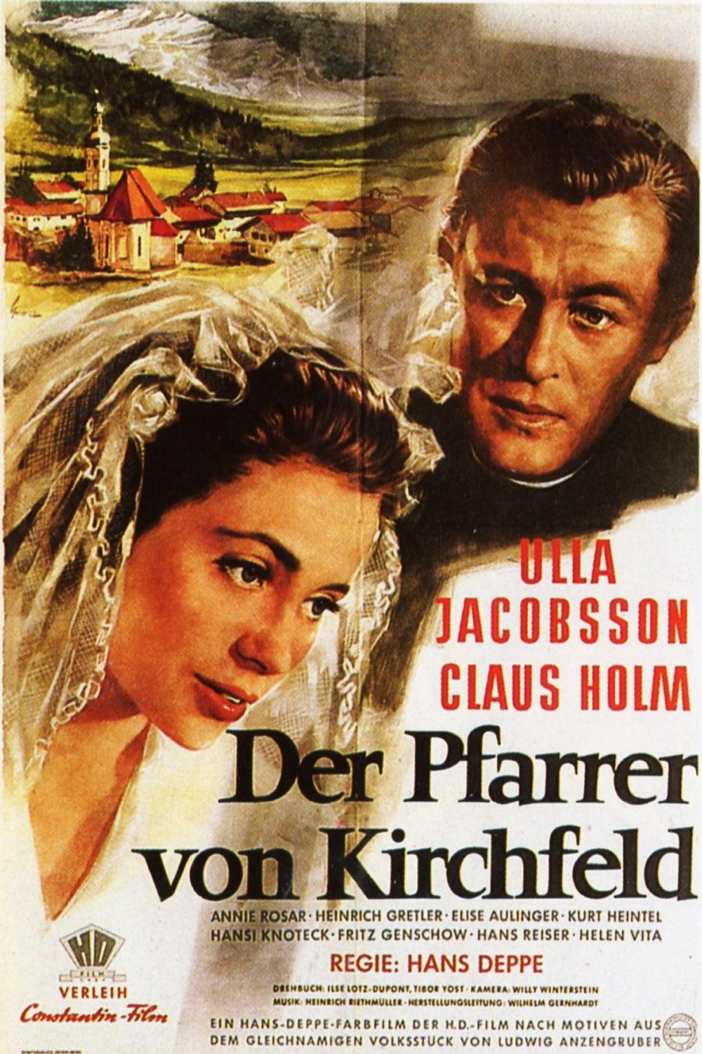 The Priest from Kirchfeld