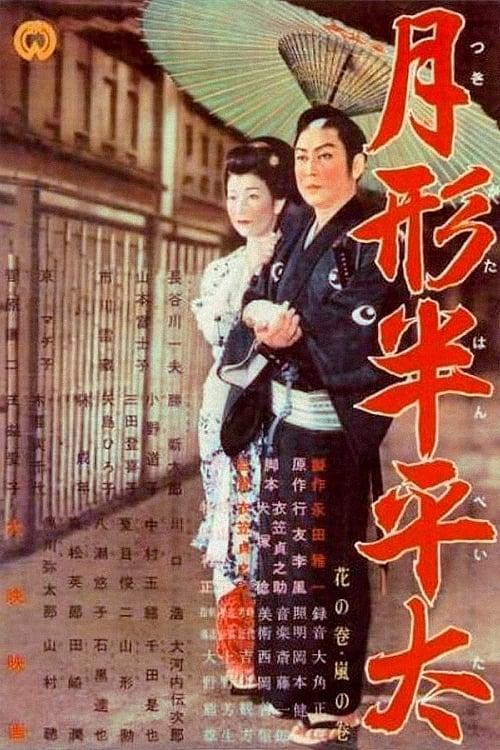 Tsukigata Hanpeita: Flover Reel; Storm Reel