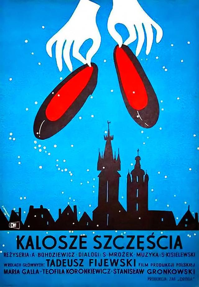 Kalosze szczescia