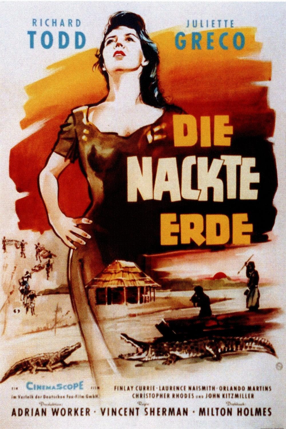 The Naked Earth