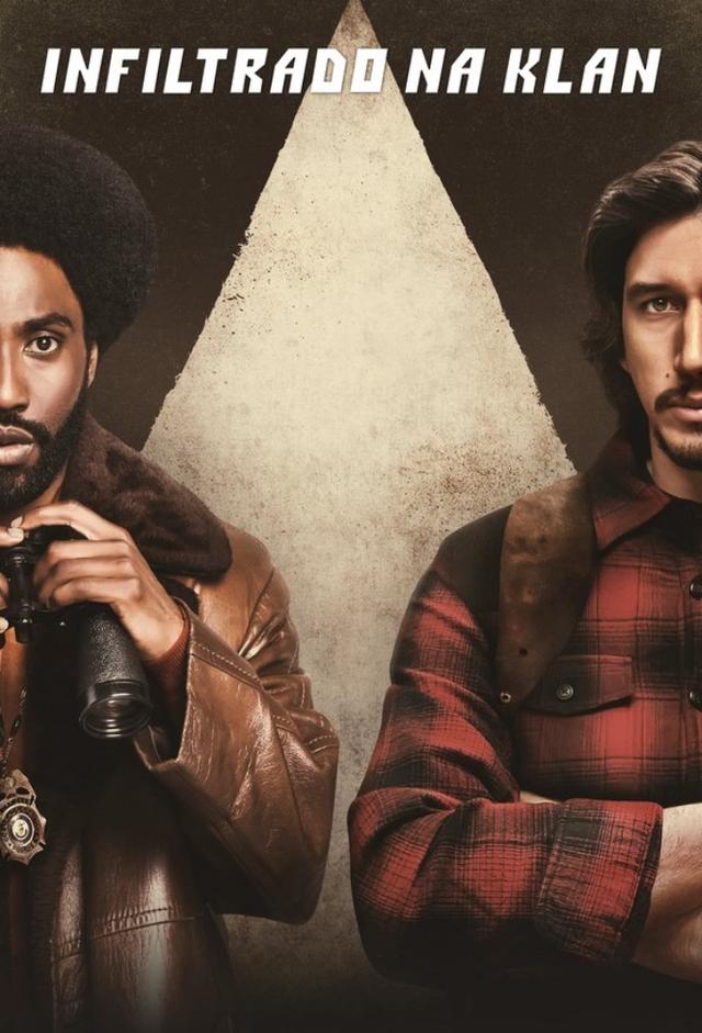 BlacKkKlansman - J'ai infiltré le Ku Klux Klan