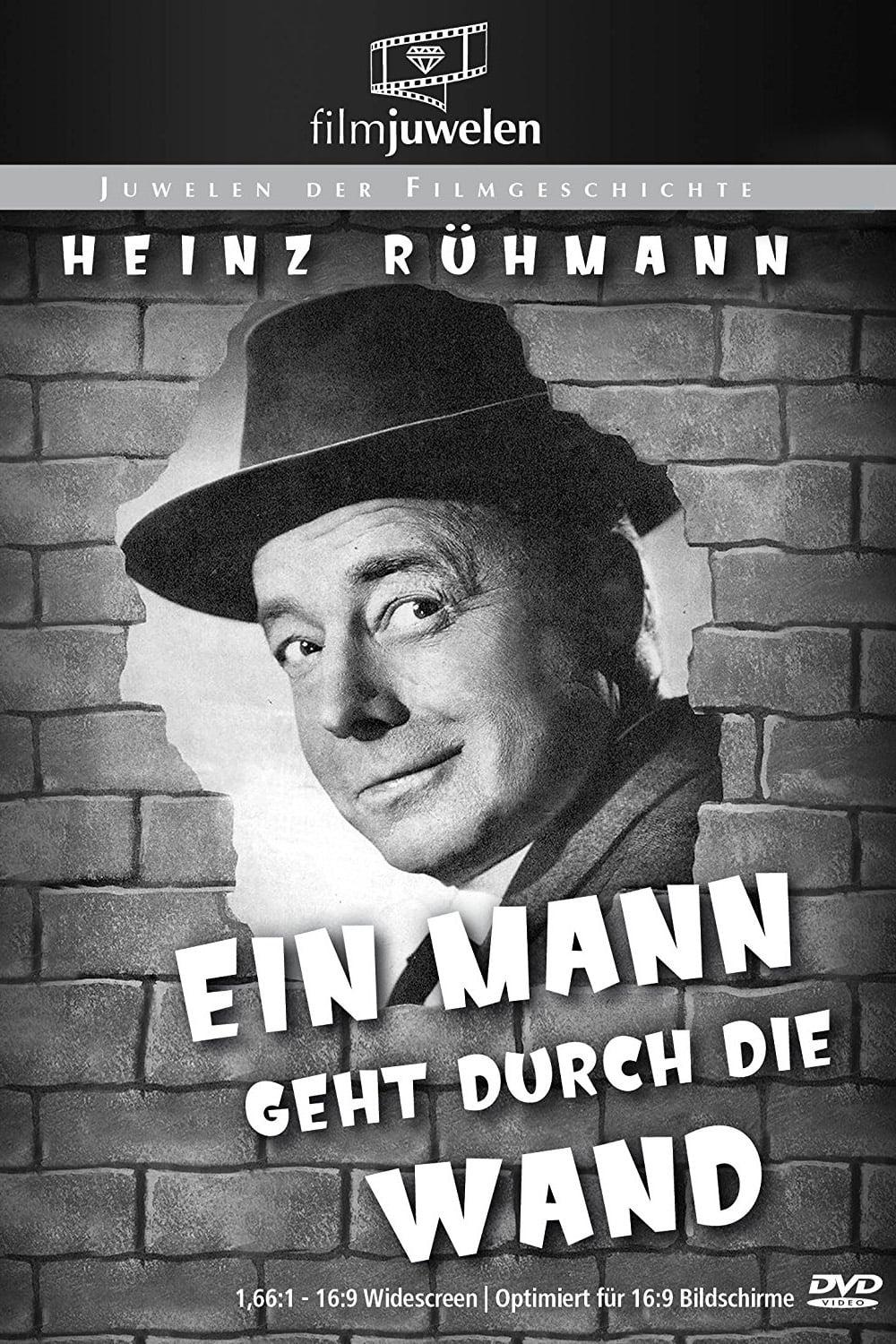 The Man Who Walked Through the Wall