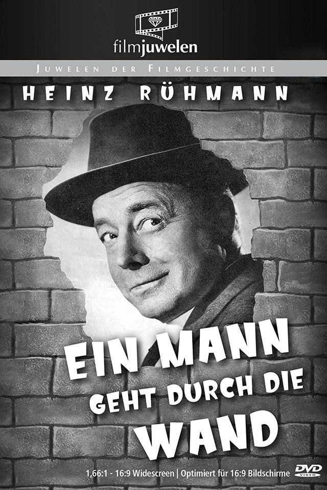 The Man Who Walked Through the Wall