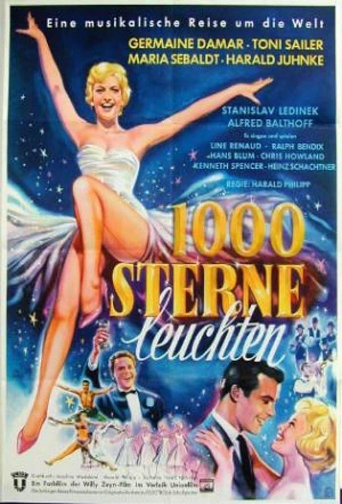 1000 étoiles brillent pour Patricia