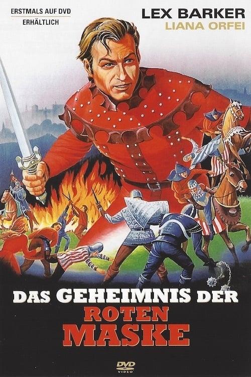 Terror of the Red Mask