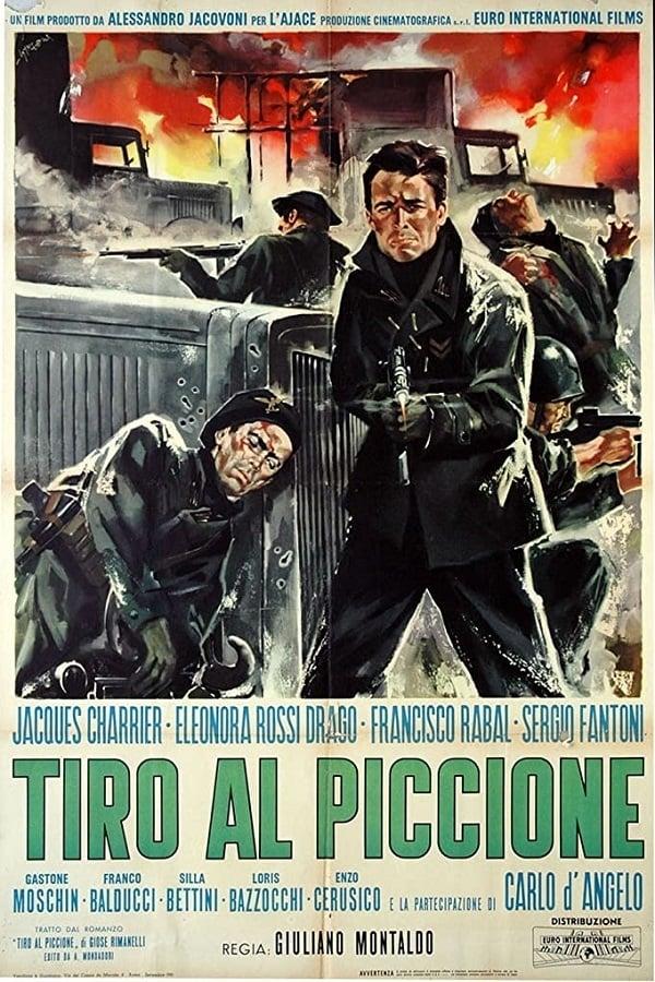 Le commando traqué
