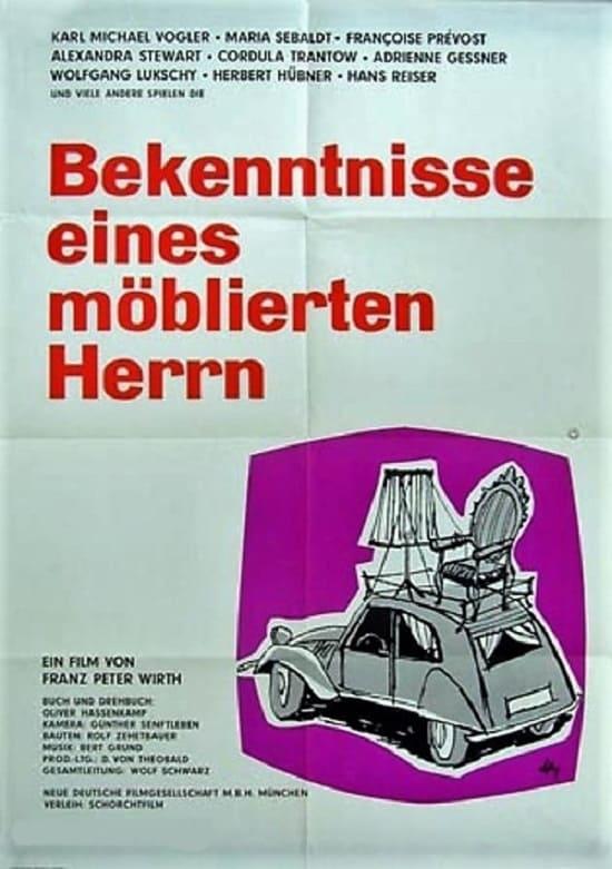 Bekenntnisse eines möblierten Herrn