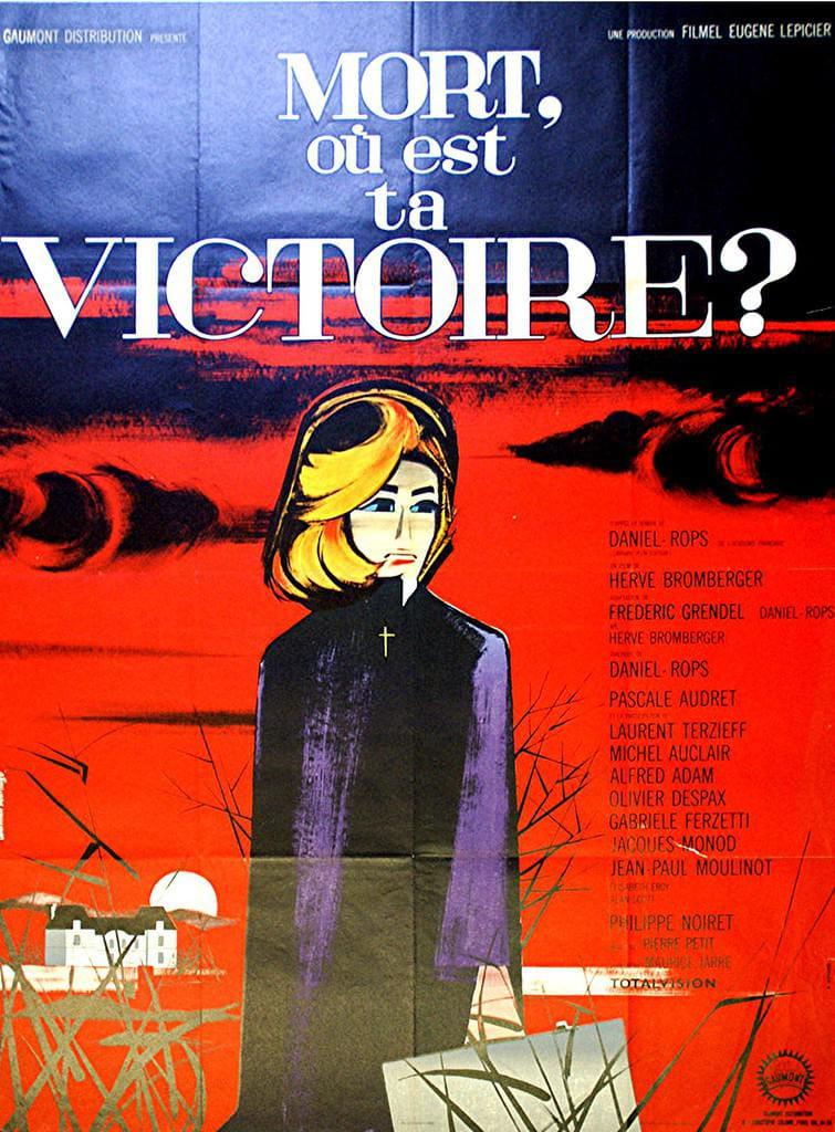 Death Where Is Your Victory?