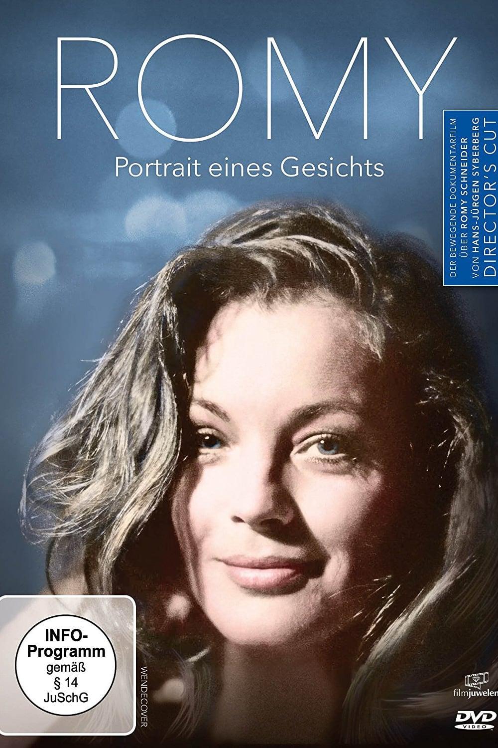 Romy - Anatomy of a Face