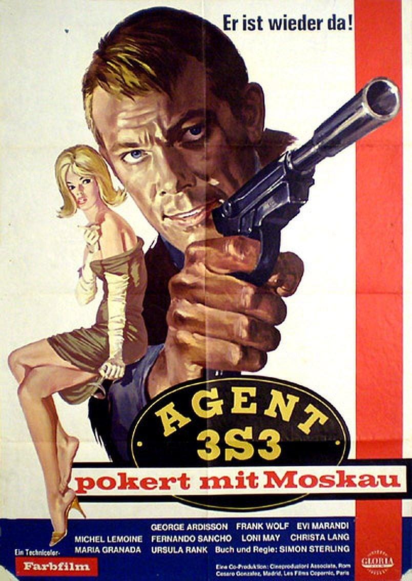 Agent 3S3, massacre au soleil