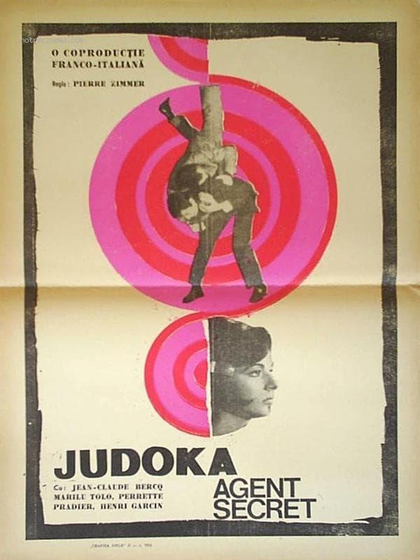 Judoka, agente secreto