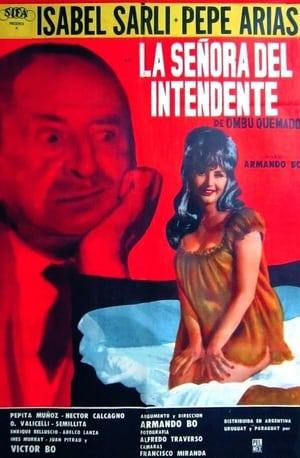 La señora del intendente