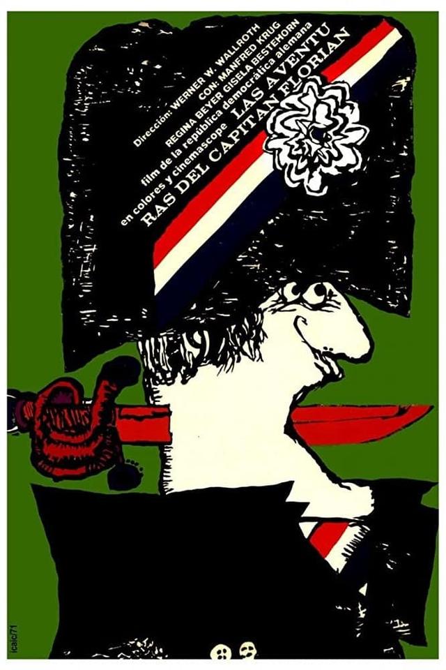 Captain Florian of the Mill