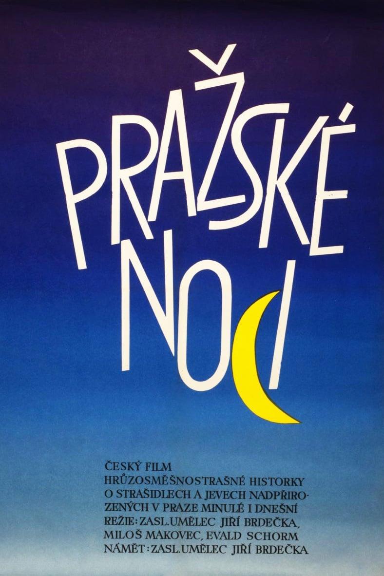 Nuits de Prague