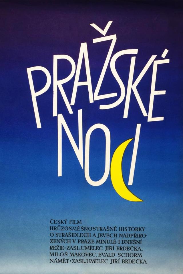 Praskie noce