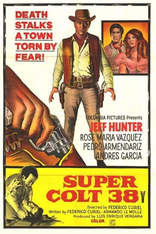 Super Colt 38