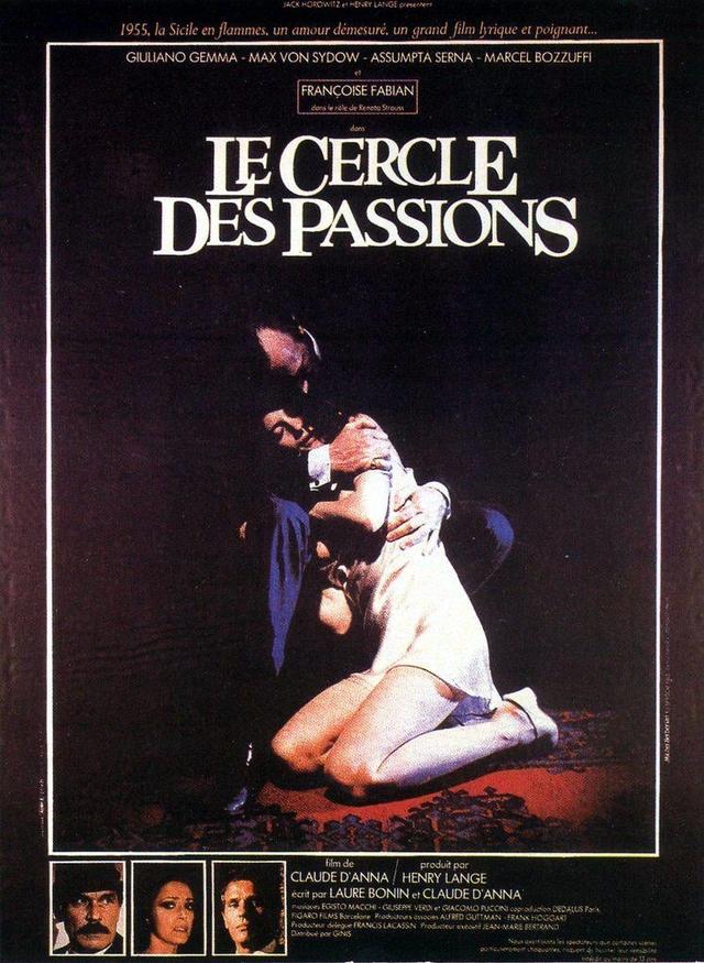 Círculo de pasiones