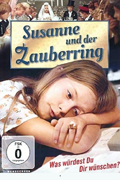 Susanne and the Magic Ring