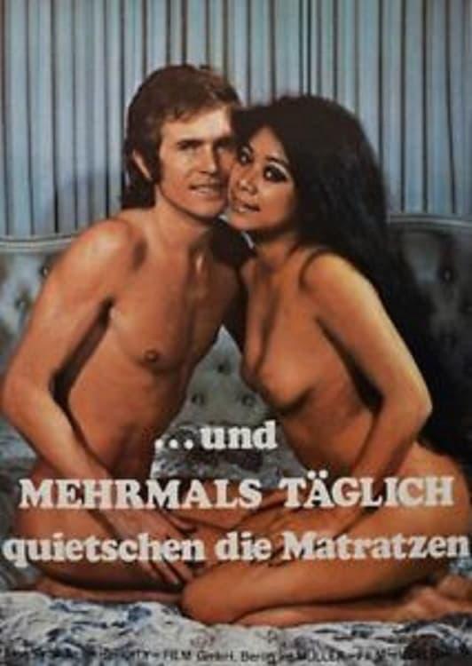 Und mehrmals täglich quietschen die Matratzen