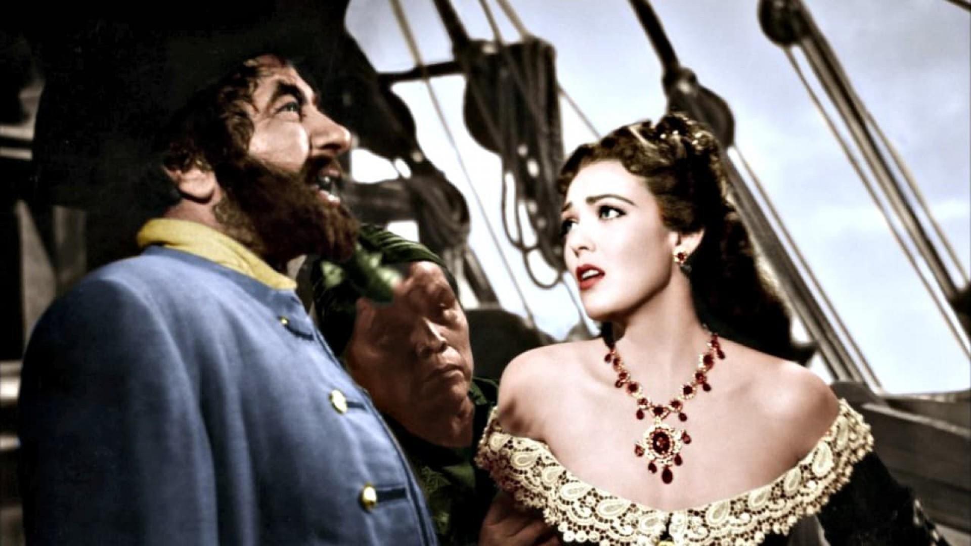 Blackbeard, the Pirate