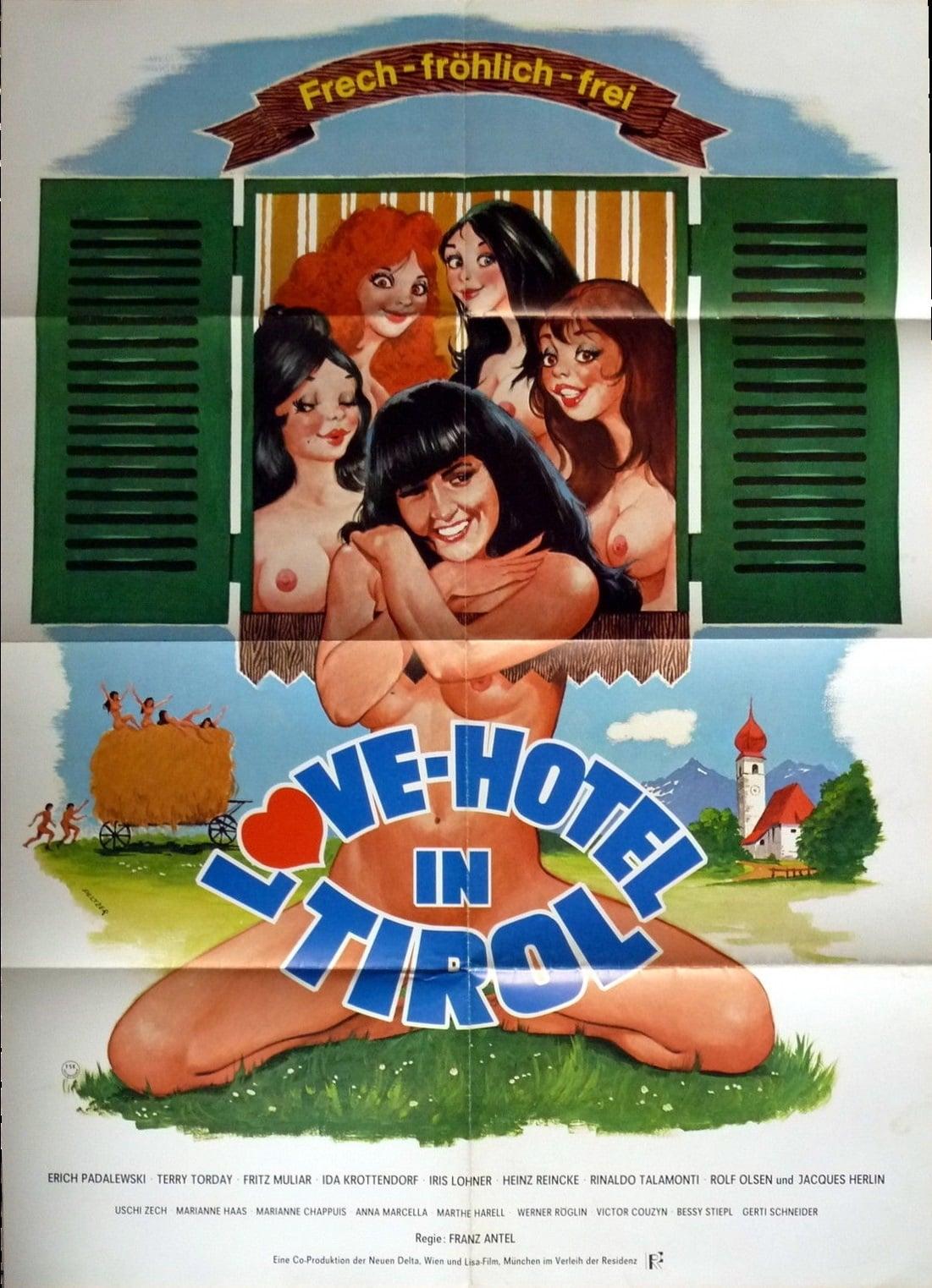Love Hotel in Tyrol