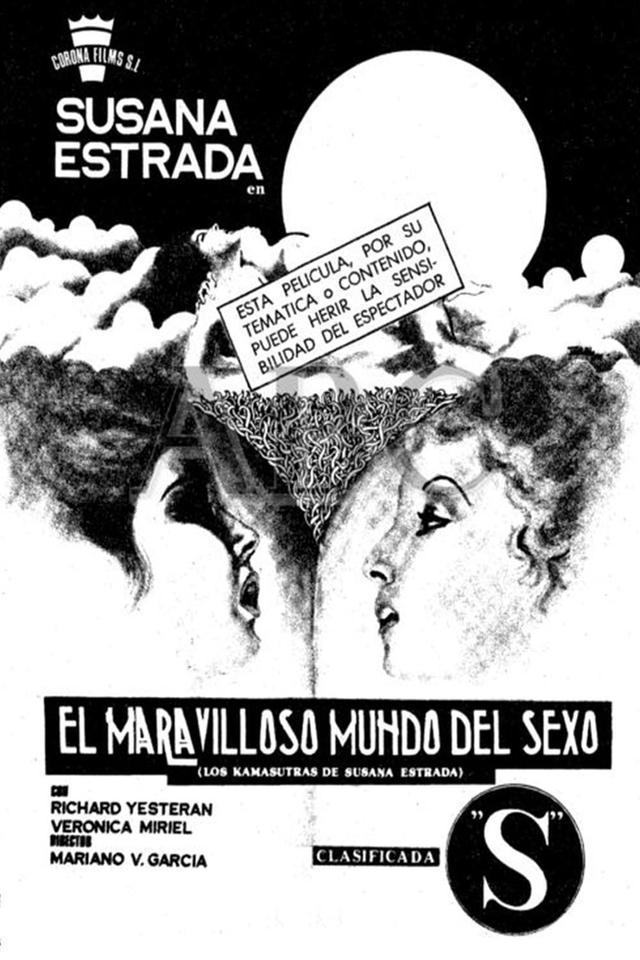 El maravilloso mundo del sexo