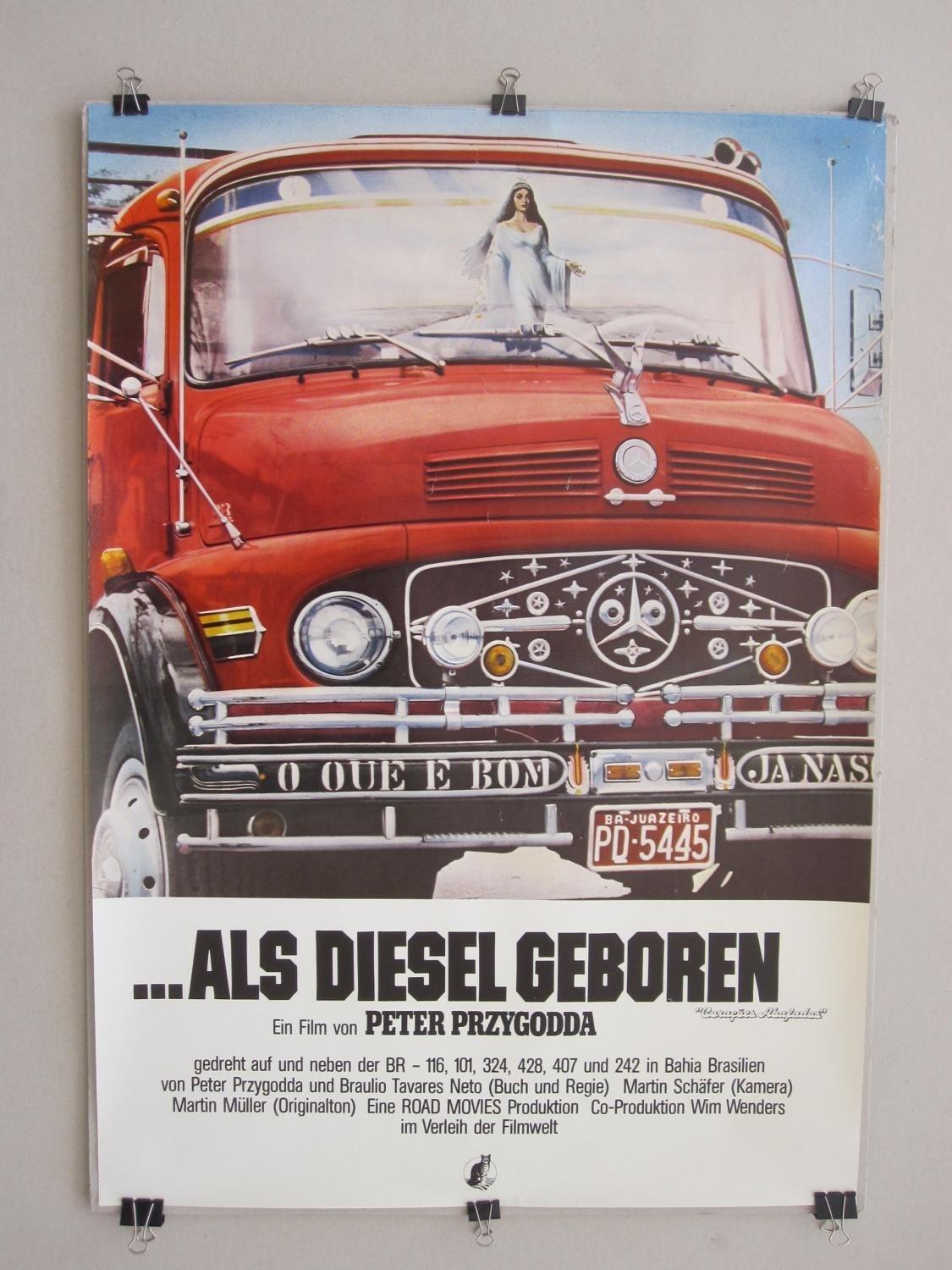 Born for Diesel