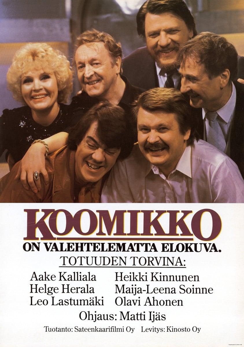 The Comedian
