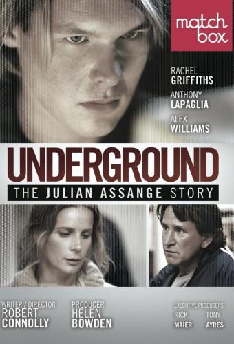 Underground: The Julian Assange Story